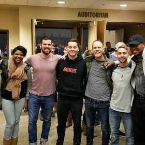 Meet your Posher, Eric